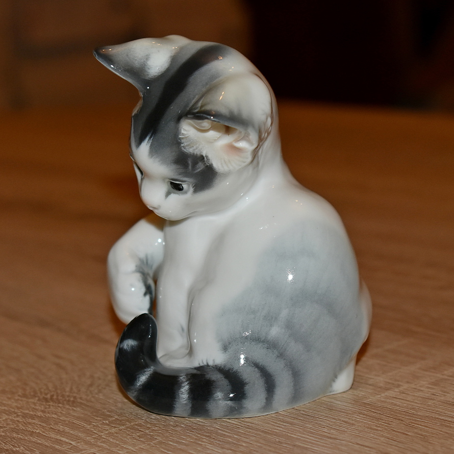 kočka/kotě I., Rosenthal