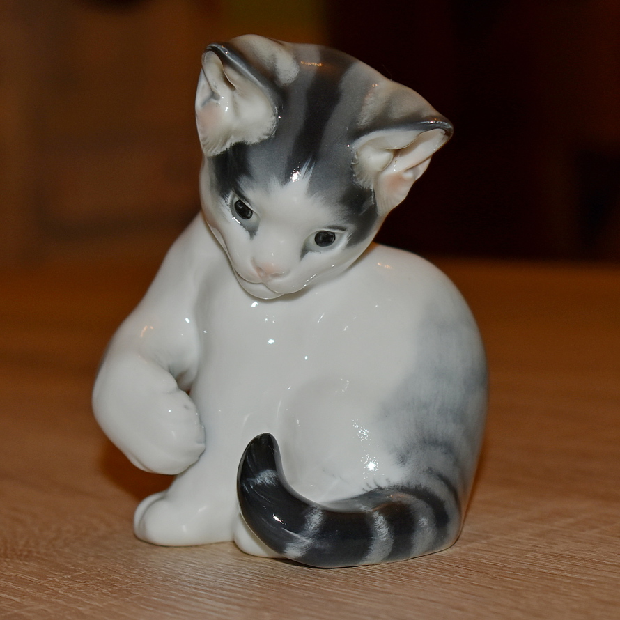 kočka/kotě I., Rosenthal