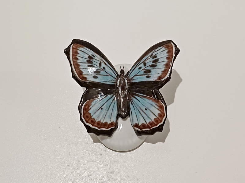 motýl Lindner Germany, styl Rosenthal