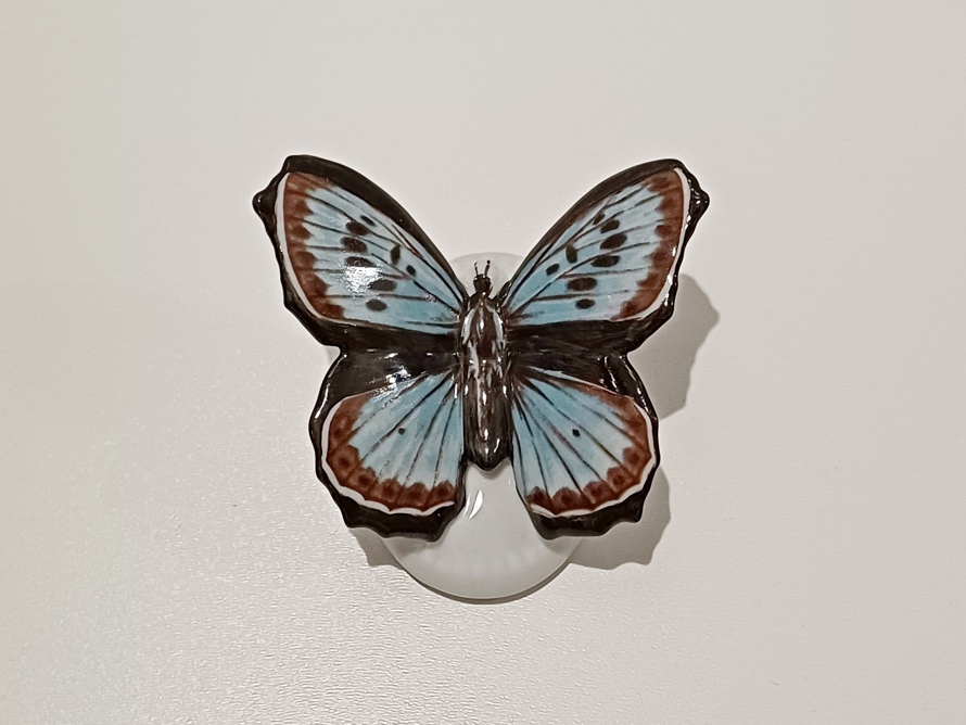 motýl Lindner Germany, styl Rosenthal