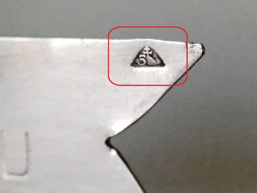 Výroční věnec s mašlí v etue, stříbro, Ag 800, 108,42 g, I. ČSR, vročení 1929