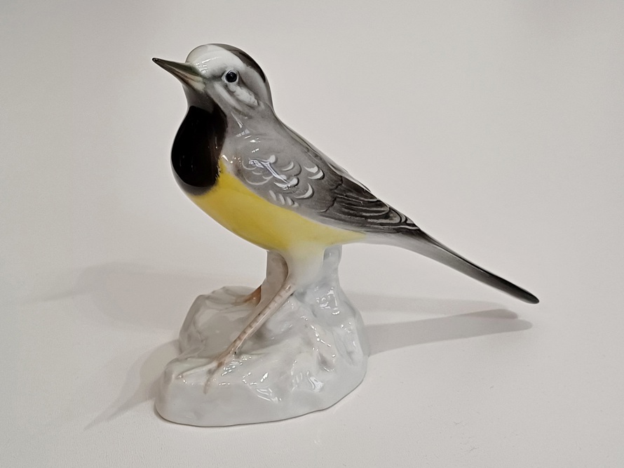 konipas, Karl Ens, styl Rosenthal