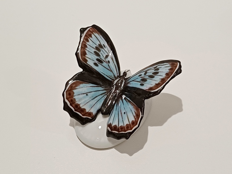 motýl Lindner Germany, styl Rosenthal