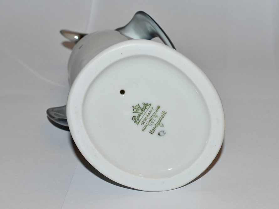 velký tučňák, Rosenthal