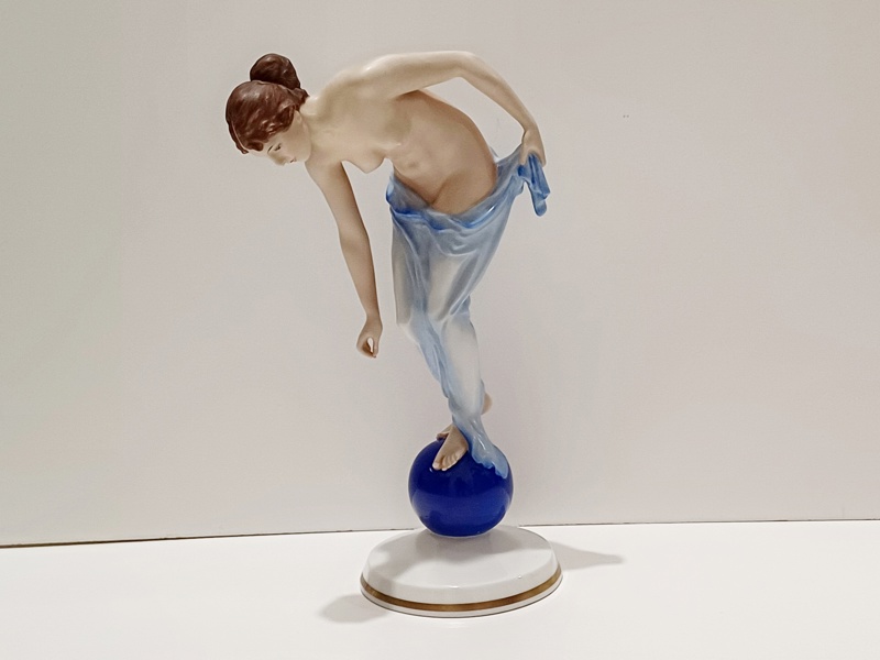 figura Fortuna, Rosenthal