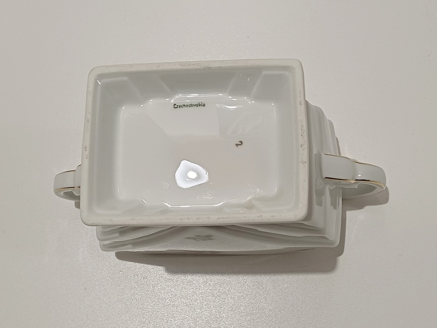 čajový servis Royal Epiag, Art Deco