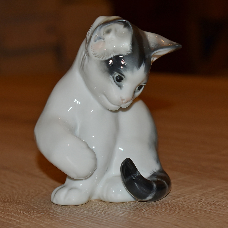 kočka/kotě I., Rosenthal