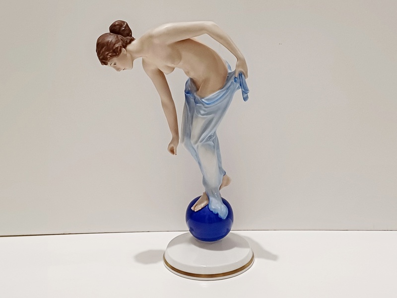 figura Fortuna, Rosenthal