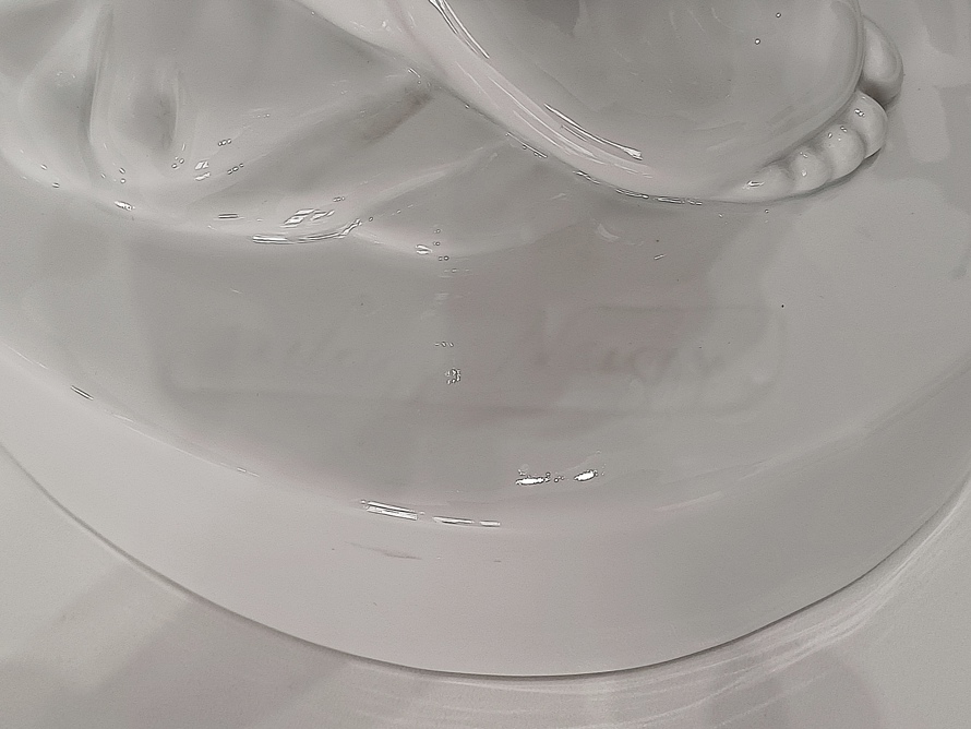 figura marnivosti, akt, Herend