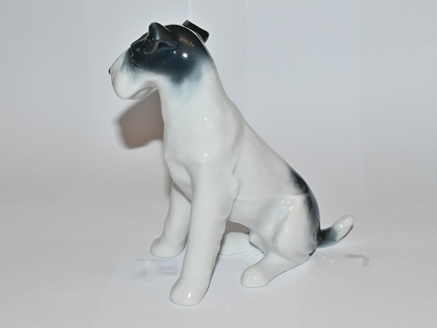 foxteriér, Metzler Ortloff, Německo, styl Rosenthal
