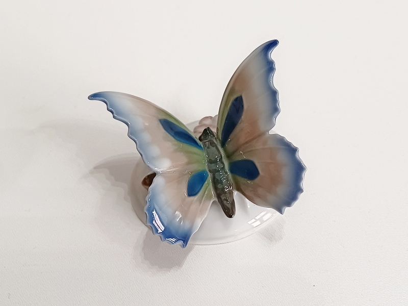 motýl Rosenthal Nr.94, O. Koch