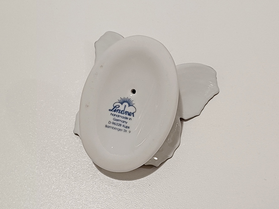 motýl Lindner Germany, styl Rosenthal