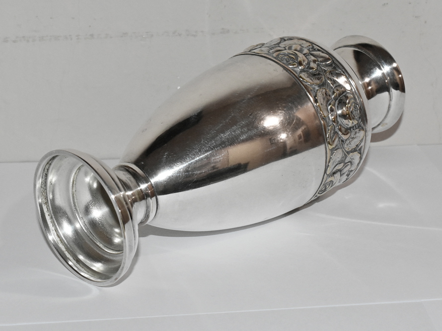 antická váza Franz Bibus, Art Deco