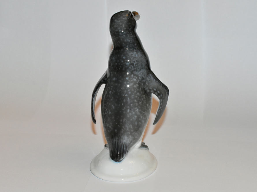 velký tučňák, Rosenthal