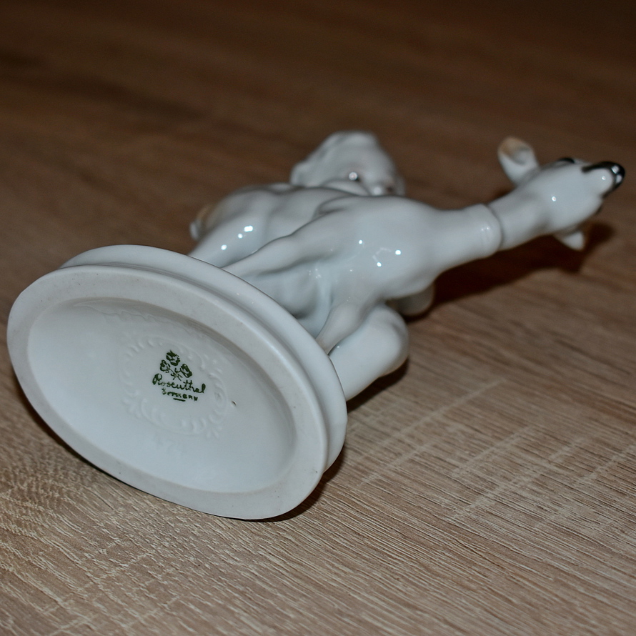 Putto s kolouchem Rosenthal