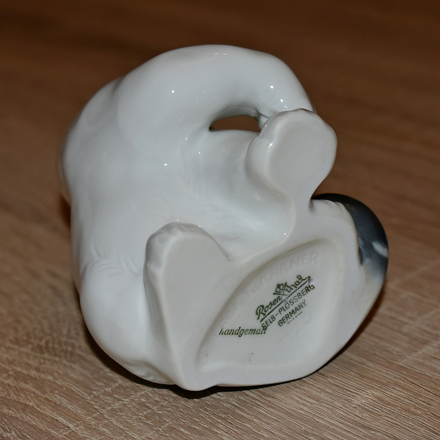 kočka/kotě I., Rosenthal