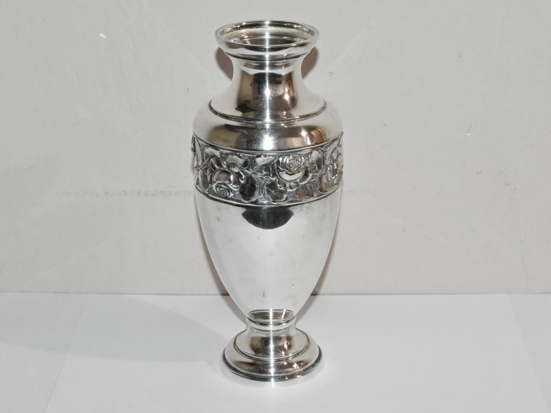 antická váza Franz Bibus, Art Deco
