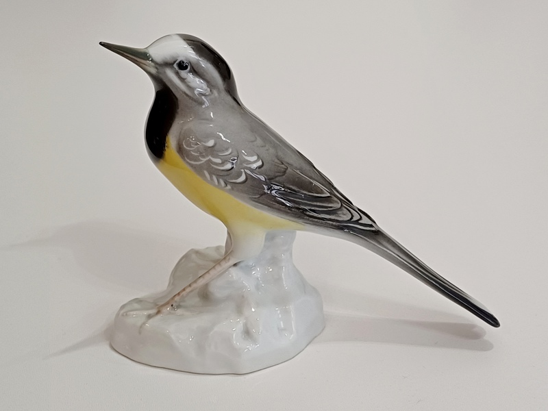 konipas, Karl Ens, styl Rosenthal