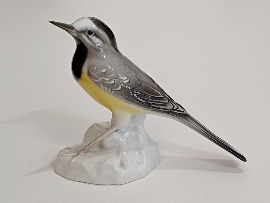 konipas, Karl Ens, styl Rosenthal